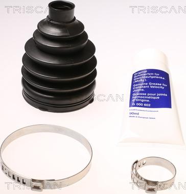 Triscan 8540 13909 - Пыльник, приводной вал autospares.lv