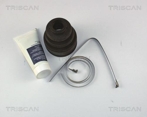 Triscan 8540 13904 - Пыльник, приводной вал autospares.lv