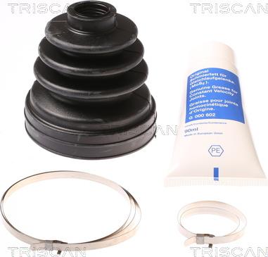 Triscan 8540 13910 - Пыльник, приводной вал autospares.lv