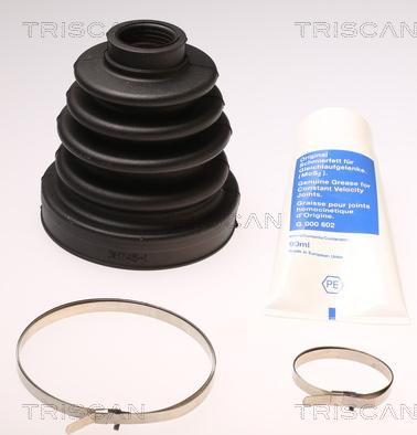 Triscan 8540 13917 - Пыльник, приводной вал autospares.lv