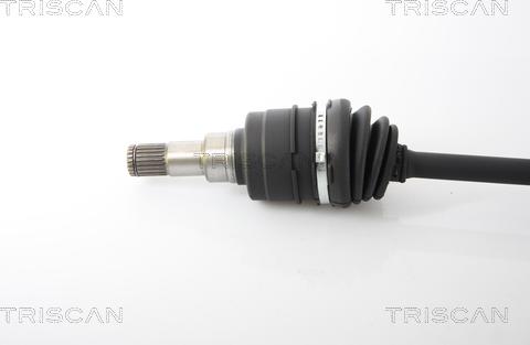 Triscan 8540 13529 - Приводной вал autospares.lv