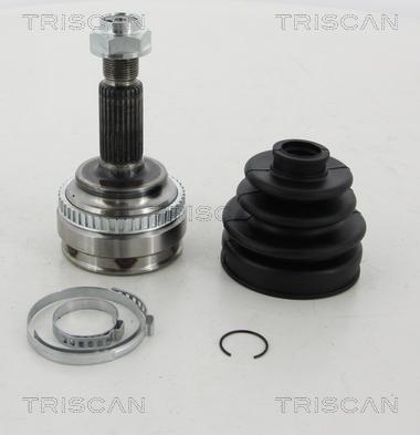 Triscan 8540 13151 - Шарнирный комплект, ШРУС, приводной вал autospares.lv