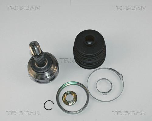 Triscan 8540 13116 - Шарнирный комплект, ШРУС, приводной вал autospares.lv