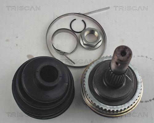 Triscan 8540 13124 - Шарнирный комплект, ШРУС, приводной вал autospares.lv