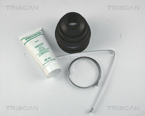 Triscan 8540 13805 - Пыльник, приводной вал autospares.lv