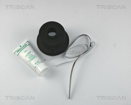 Triscan 8540 13801 - Пыльник, приводной вал autospares.lv