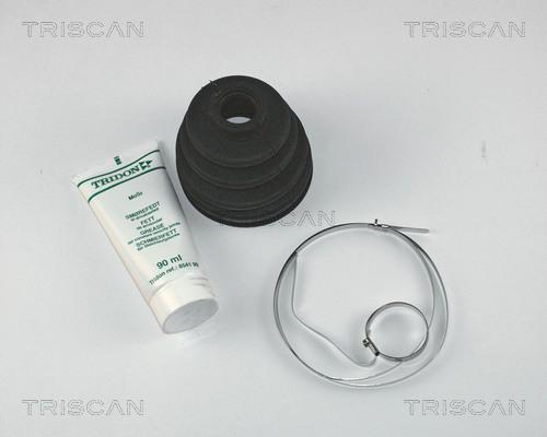 Triscan 8540 13803 - Пыльник, приводной вал autospares.lv