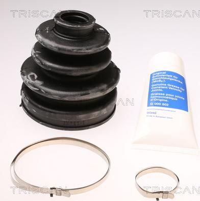 Triscan 8540 13802 - Пыльник, приводной вал autospares.lv