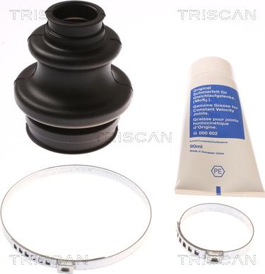 Triscan 8540 13807 - Пыльник, приводной вал autospares.lv