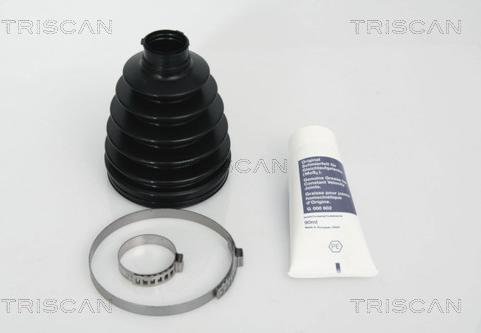 Triscan 8540 13811 - Пыльник, приводной вал autospares.lv