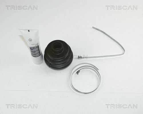 Triscan 8540 12902 - Пыльник, приводной вал autospares.lv
