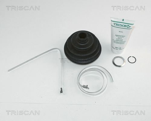 Triscan 8540 12801 - Пыльник, приводной вал autospares.lv