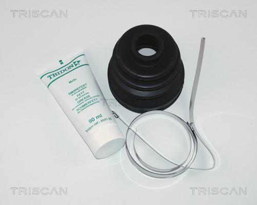 Triscan 8540 17803 - Пыльник, приводной вал autospares.lv