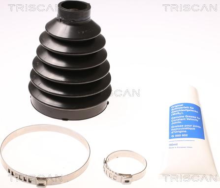 Triscan 8540 80902 - Пыльник, приводной вал autospares.lv