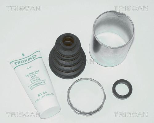 Triscan 8540 38909 - Пыльник, приводной вал autospares.lv