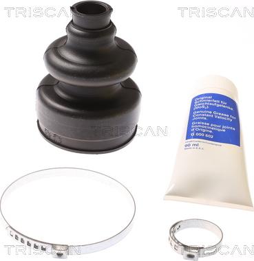 Triscan 8540 38904 - Пыльник, приводной вал autospares.lv