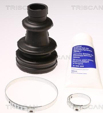 Triscan 8540 38907 - Пыльник, приводной вал autospares.lv