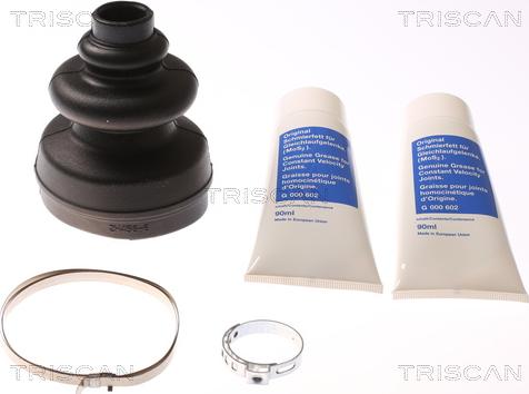 Triscan 8540 38912 - Пыльник, приводной вал autospares.lv