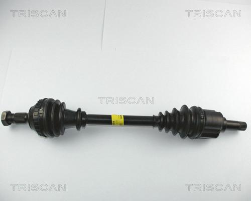 Triscan 8540 38564 - Приводной вал autospares.lv