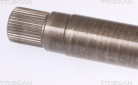 Triscan 8540 38568 - Приводной вал autospares.lv