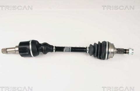 Triscan 8540 38536 - Приводной вал autospares.lv