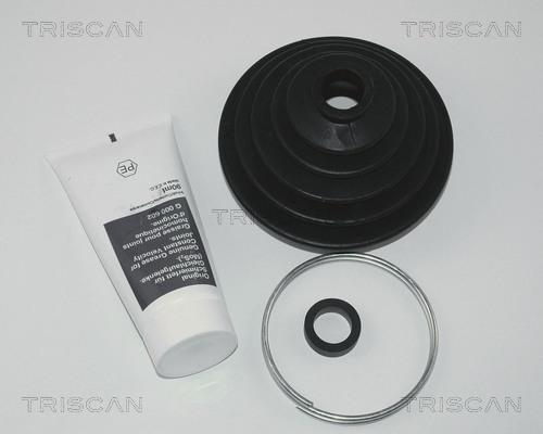 Triscan 8540 38801 - Пыльник, приводной вал autospares.lv