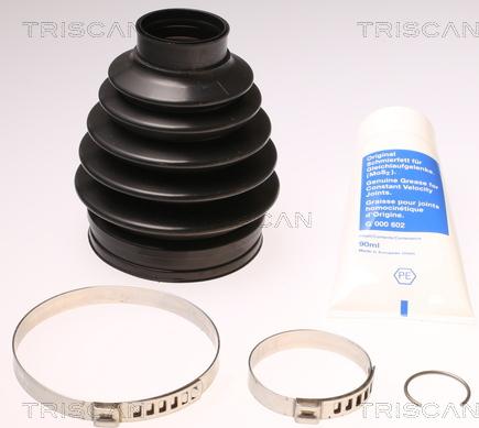 Triscan 8540 38807 - Пыльник, приводной вал autospares.lv