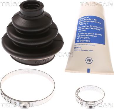 Triscan 8540 29901 - Пыльник, приводной вал autospares.lv
