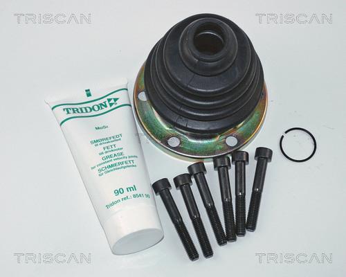 Triscan 8540 29907 - Пыльник, приводной вал autospares.lv