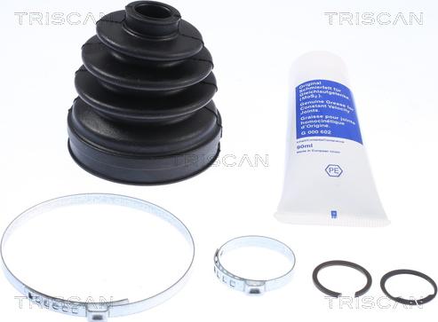 Triscan 8540 29916 - Пыльник, приводной вал autospares.lv