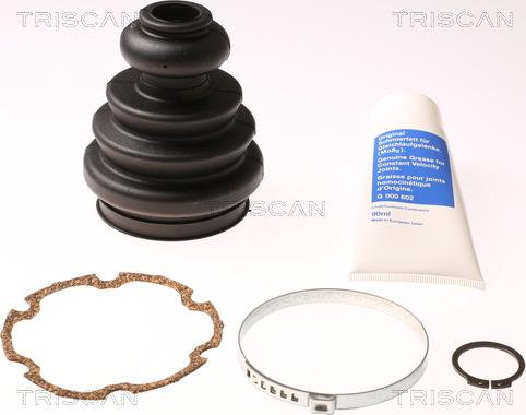 Triscan 8540 29918 - Пыльник, приводной вал autospares.lv