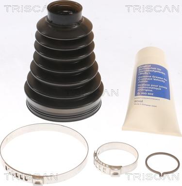 Triscan 8540 29935 - Пыльник, приводной вал autospares.lv