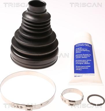 Triscan 8540 29920 - Пыльник, приводной вал autospares.lv