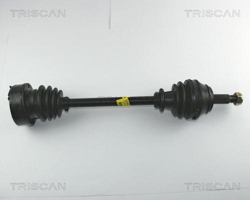 Triscan 8540 29597 - Приводной вал autospares.lv