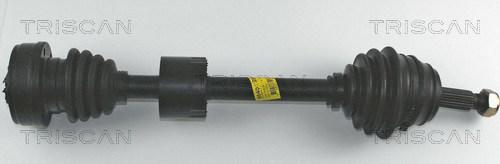 Triscan 8540 29545 - Приводной вал autospares.lv