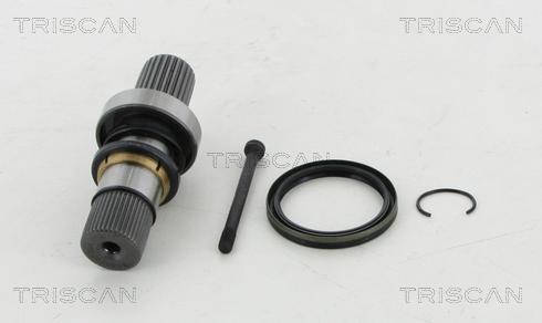 Triscan 8540 295004 - Полуосевой вал, дифференциал autospares.lv