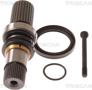 Triscan 8540 295005 - Полуосевой вал, дифференциал autospares.lv