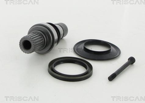 Triscan 8540 295006 - Приводной вал autospares.lv