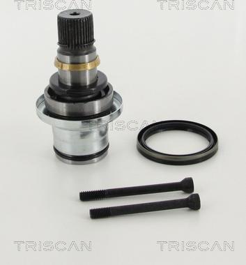 Triscan 8540 295000 - Полуосевой вал, дифференциал autospares.lv