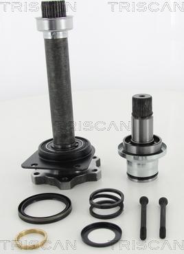 Triscan 8540 295001 - Полуосевой вал, дифференциал autospares.lv