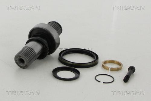 Triscan 8540 295003 - Приводной вал autospares.lv