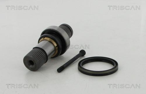 Triscan 8540 295002 - Приводной вал autospares.lv