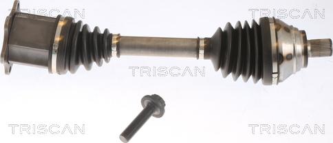 Triscan 8540 295033 - Приводной вал autospares.lv