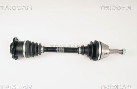 Triscan 8540 29649 - Приводной вал autospares.lv