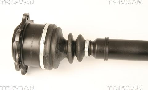 Triscan 8540 29646 - Приводной вал autospares.lv