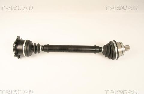 Triscan 8540 29646 - Приводной вал autospares.lv