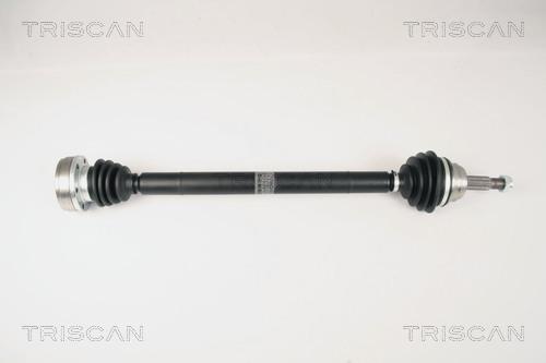 Triscan 8540 29648 - Приводной вал autospares.lv