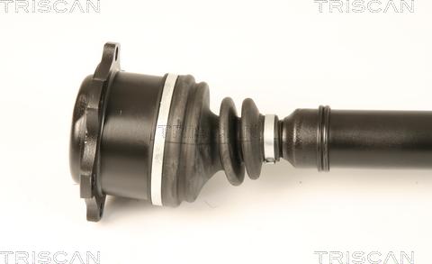 Triscan 8540 29643 - Приводной вал autospares.lv