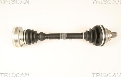 Triscan 8540 29659 - Приводной вал autospares.lv