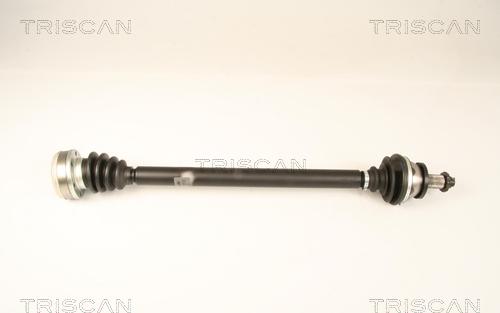 Triscan 8540 29654 - Приводной вал autospares.lv